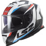 RACER rot blau