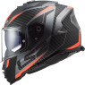 ~RACER titanium matt fluo orange~