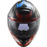 ~SPRINTER schwarz rot titan~