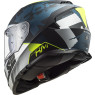 ~SPRINTER matt schwarz silber cobalt~