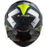 ~SPRINTER matt schwarz silber cobalt~