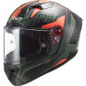 CHASE glossy grün orange