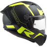 ~RACING 1 matt Hi-Vis gelb~