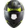 ~RACING 1 matt Hi-Vis gelb~