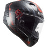 ~SPUTNIK glossy metallic rot~
