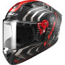 SPUTNIK glossy metallic rot