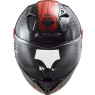 ~SPUTNIK glossy metallic rot~