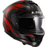 ~Fury gloss schwarz rot~