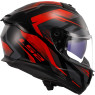 ~Fury gloss schwarz rot~