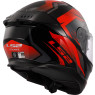 ~Fury gloss schwarz rot~