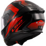 ~Fury gloss schwarz rot~