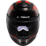 ~Fury gloss schwarz rot~