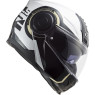 ~ARCH glossy weiß titanium~
