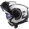 ~ARCH glossy weiß titanium~