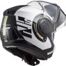 ~ARCH glossy weiß titanium~