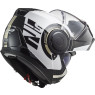 ~ARCH glossy weiß titanium~