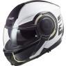 ARCH glossy weiß titanium