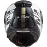~ARCH glossy weiß titanium~
