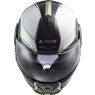 ~ARCH glossy weiß titanium~