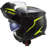 ~SKID schwarz Hi-Vis gelb~