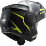 ~SKID schwarz Hi-Vis gelb~