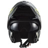 ~SKID schwarz Hi-Vis gelb~