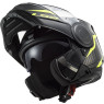 ~SKID schwarz Hi-Vis gelb~
