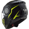 ~SKID schwarz Hi-Vis gelb~