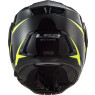 ~SKID schwarz Hi-Vis gelb~
