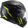 ~SKID schwarz Hi-Vis gelb~