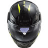 ~SKID schwarz Hi-Vis gelb~