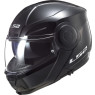 SOLID glossy schwarz