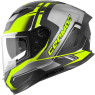~matt schwarz fluo gelb~