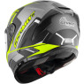 ~matt schwarz fluo gelb~