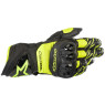 schwarz fluo gelb