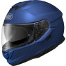 blau matt metallic