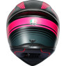 ~MULTI WARMUP schwarz pink~