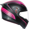 ~MULTI WARMUP schwarz pink~
