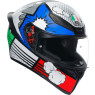 Bang matt Italy blau