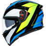 ~MULTI CORE Cyan gelb fluo~