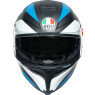 ~MULTI CORE schwarz matt blau orange~