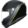 ~MULTI MINIMAL gunmetal schwarz gelb fluo~