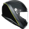 ~MULTI MINIMAL gunmetal schwarz gelb fluo~