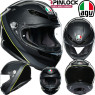 ~MULTI MINIMAL gunmetal schwarz gelb fluo~