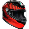 MULTI RUSH schwarz rot