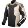 Modeka Khao Air II 2 Motorradjacke CE wasserdicht Mesh mit Protektoren