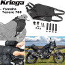 Kriega Montagesystem OS-Base für OS-Taschen an Motorrad Yamaha Tenere 700