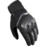 LS2 KUBRA MAN Motorradhandschuhe CE 3D-Mesh vorgekrümmt Klett