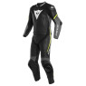 schwarz charcoal grau fluo gelb