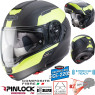 ~Prospect matt schwarz fluo gelb~